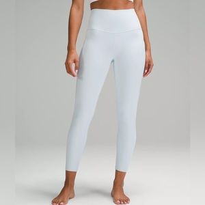Lululemon Align High-Rise Pant with Pockets 25” NWT